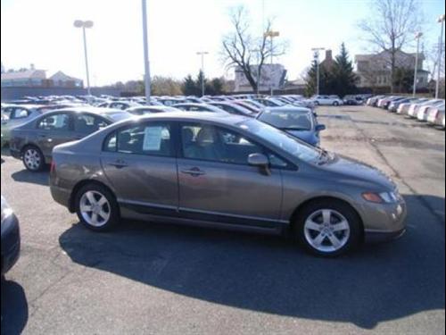 Honda Civic 2007 photo 2