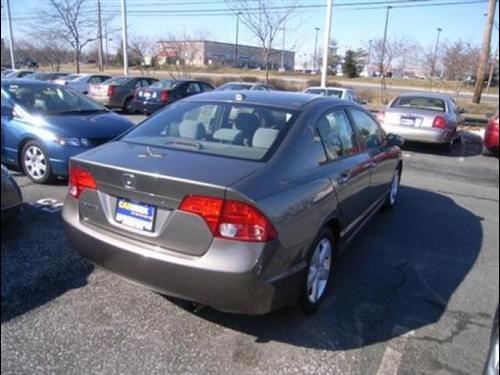 Honda Civic 2007 photo 1