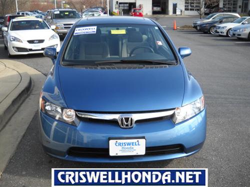 Honda Civic 2007 photo 4