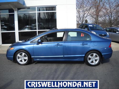 Honda Civic Open-top Other