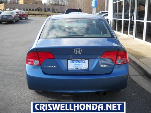 Honda Civic 2007 photo 3