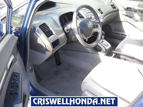 Honda Civic 2007 photo 1