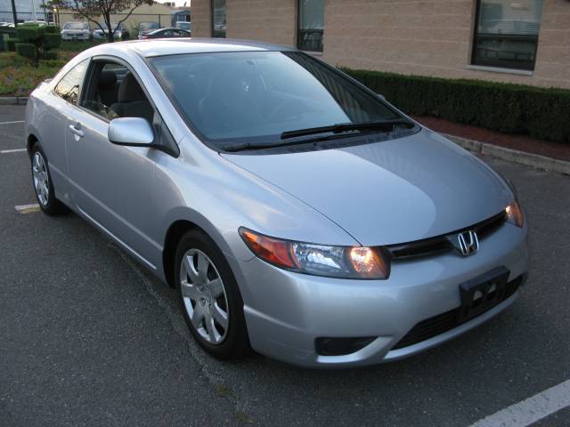 Honda Civic 2007 photo 2