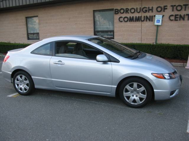 Honda Civic 2007 photo 3