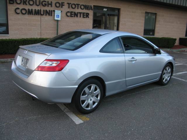 Honda Civic 2007 photo 1