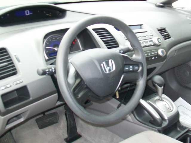 Honda Civic 2007 photo 1