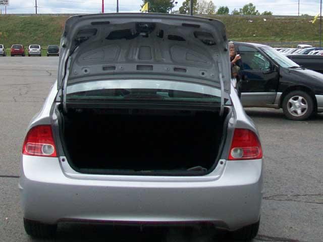 Honda Civic 2007 photo 4