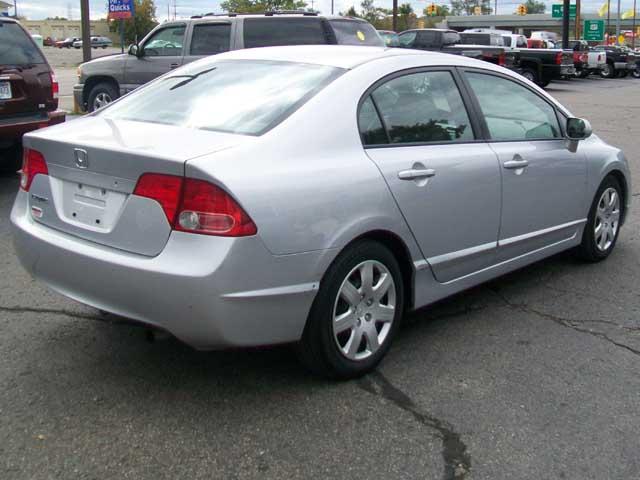 Honda Civic 2007 photo 5