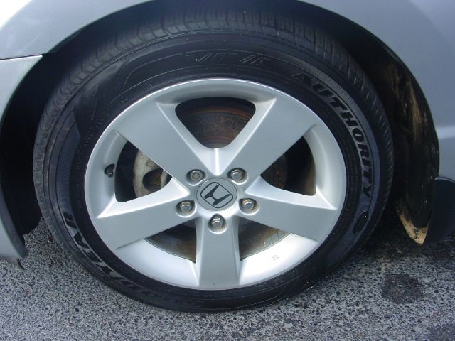 Honda Civic 2dr Reg Cab 120.5 WB Coupe