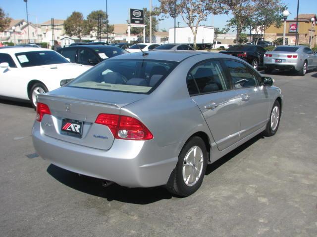 Honda Civic 2007 photo 2