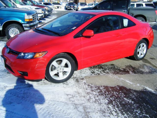 Honda Civic Open-top Coupe