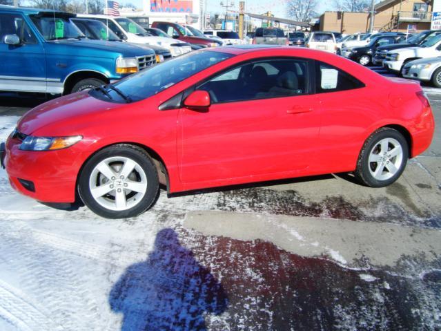 Honda Civic 2007 photo 1
