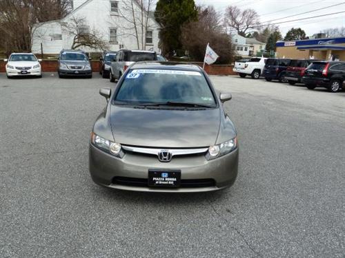 Honda Civic 2007 photo 1