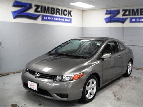 Honda Civic Reg Cab 111.2 WB Fleet Z85 Other