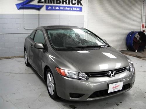 Honda Civic 2007 photo 2