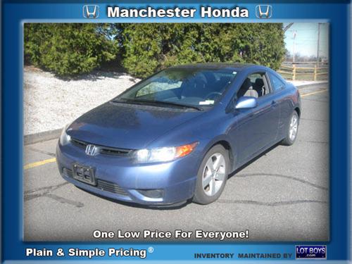 Honda Civic Open-top Other