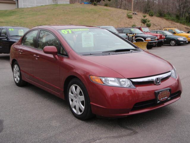 Honda Civic 2007 photo 2