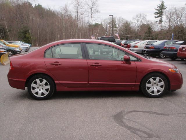 Honda Civic 2007 photo 3