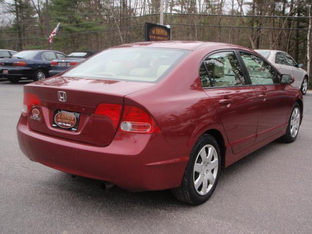 Honda Civic 2007 photo 4