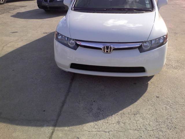 Honda Civic Open-top Unspecified