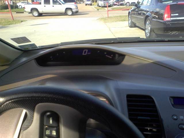 Honda Civic 2007 photo 2