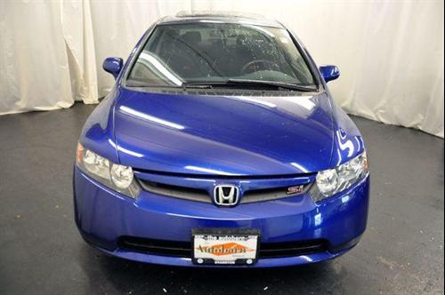 Honda Civic 2007 photo 1