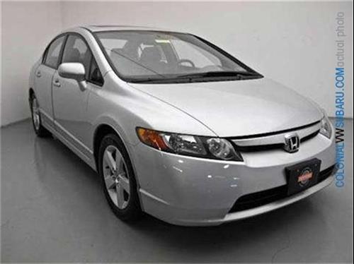 Honda Civic Open-top Other