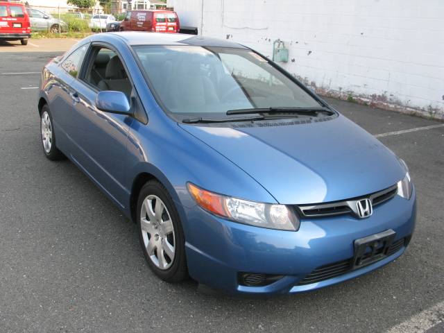 Honda Civic 2007 photo 2