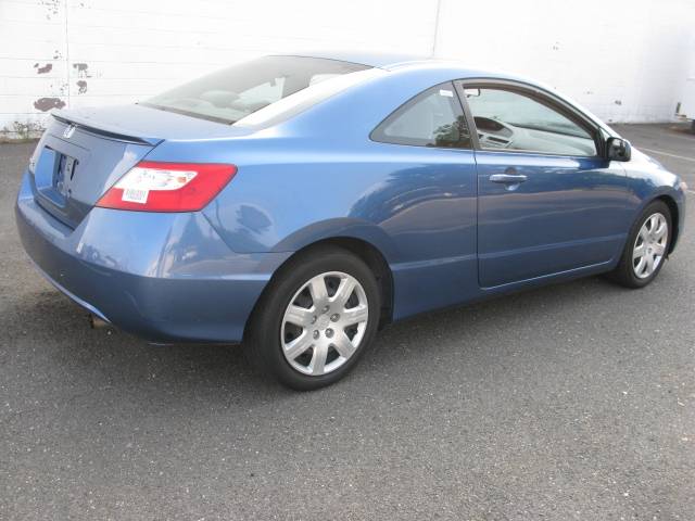 Honda Civic 2007 photo 1