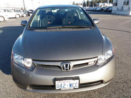 Honda Civic 2007 photo 1