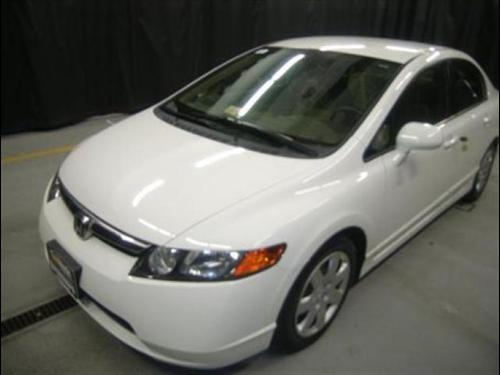 Honda Civic 2007 photo 1
