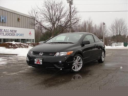 Honda Civic 2007 photo 1