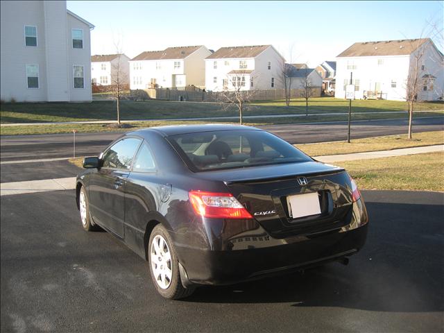 Honda Civic Unknown Coupe