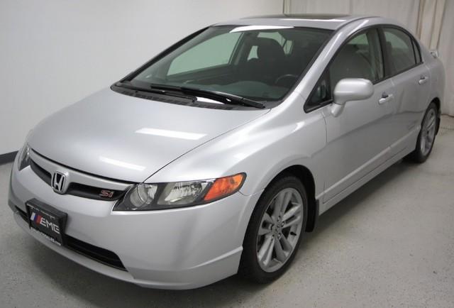 Honda Civic Unknown Unspecified