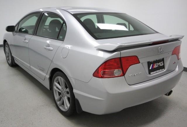 Honda Civic 2007 photo 1