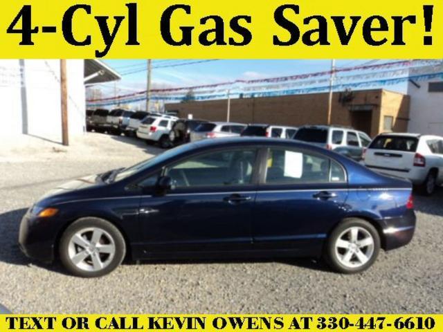 Honda Civic 2007 photo 3