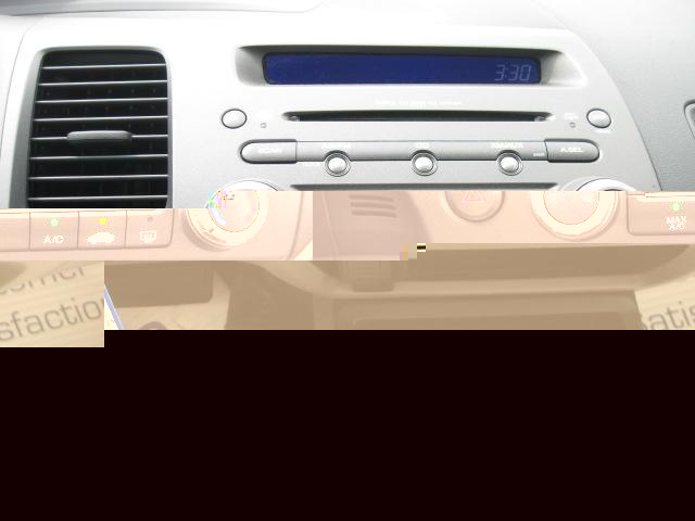 Honda Civic 4WD Eddie Bauer Sedan