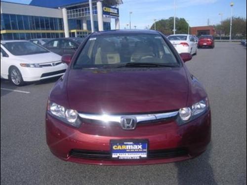 Honda Civic Open-top Other