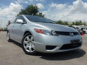 Honda Civic 2007 photo 2