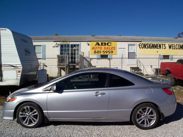 Honda Civic 2007 photo 1