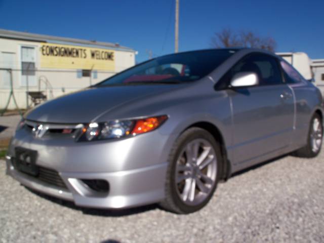 Honda Civic 2007 photo 2
