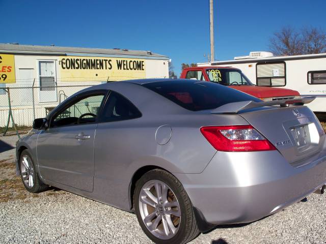 Honda Civic 2007 photo 5