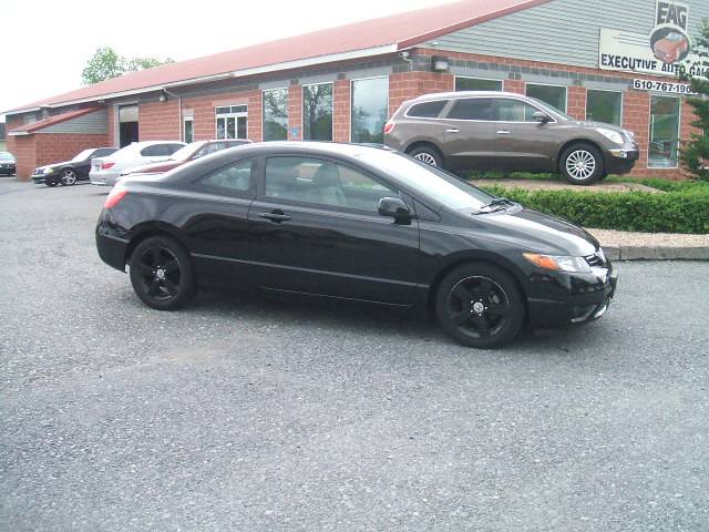 Honda Civic Elk Conversion Van Coupe