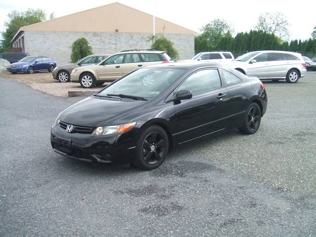 Honda Civic 2007 photo 1