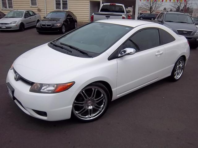 Honda Civic 2007 photo 3