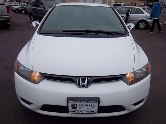 Honda Civic 2007 photo 1