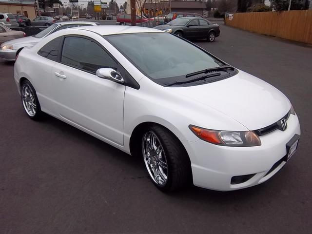 Honda Civic 2007 photo 2
