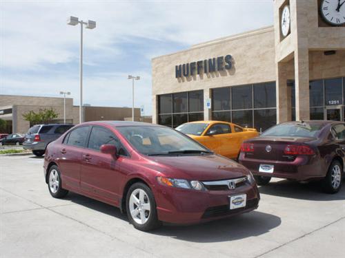 Honda Civic 2007 photo 3