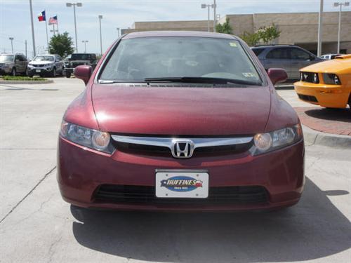 Honda Civic 2007 photo 2