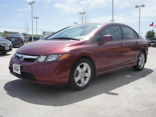 Honda Civic 2007 photo 1